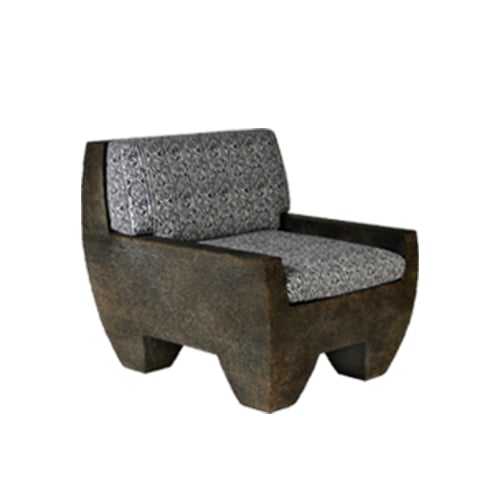 CAD Drawings Stone Yard, Inc. Zaragoza Arm Chair